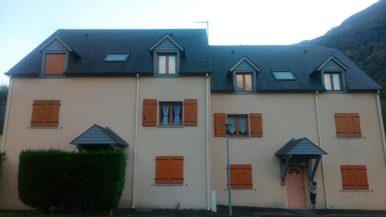 Residence Eterle Luz-Saint-Sauveur Eksteriør bilde