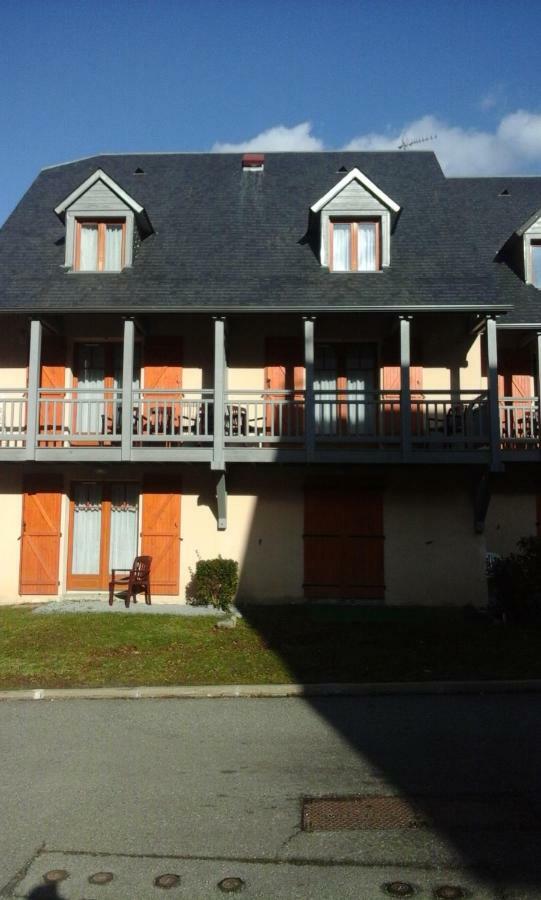 Residence Eterle Luz-Saint-Sauveur Eksteriør bilde