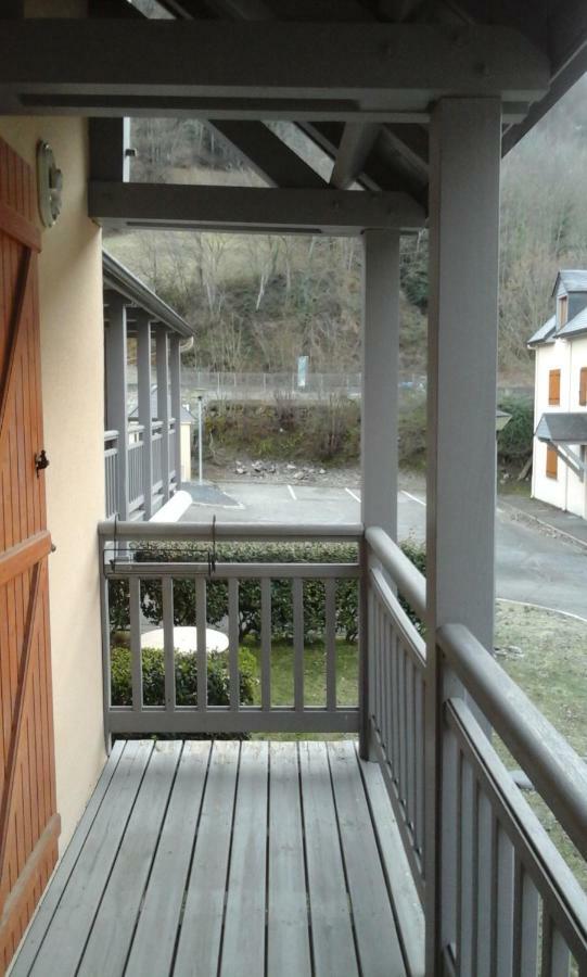 Residence Eterle Luz-Saint-Sauveur Eksteriør bilde
